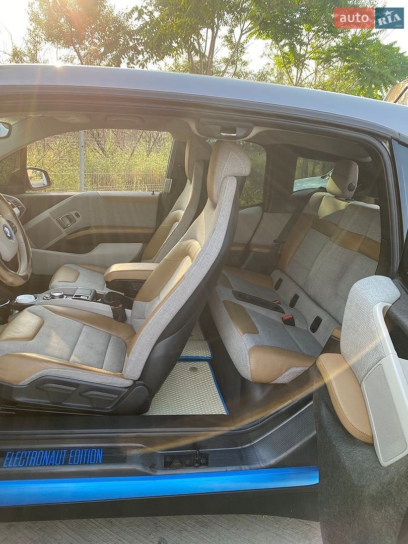 BMW I3 2014 VIN WBY1Z2C58EVX51062 фото оголошення 10 з 21