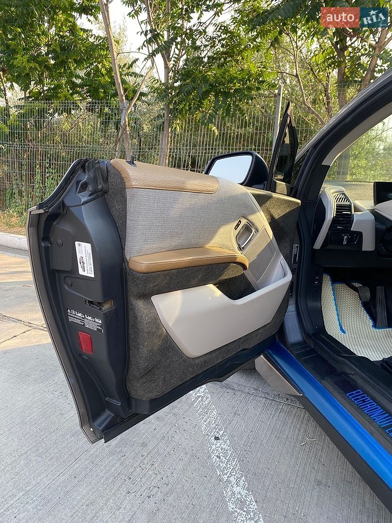 BMW I3 2014 VIN WBY1Z2C58EVX51062 фото оголошення 12 з 21