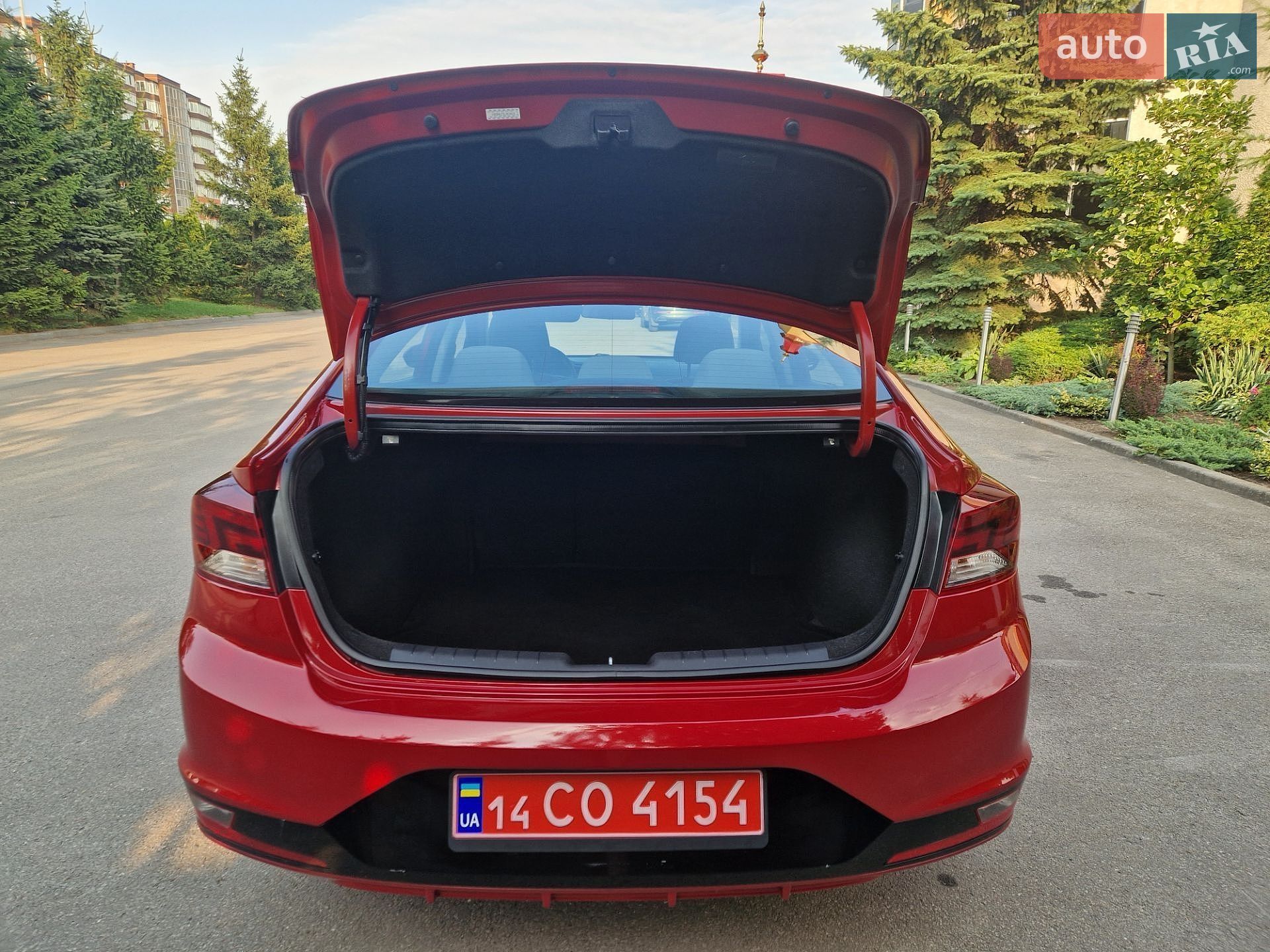 Hyundai Elantra 2020 VIN KMHD84LF3LU919419 фото оголошення 53 з 56