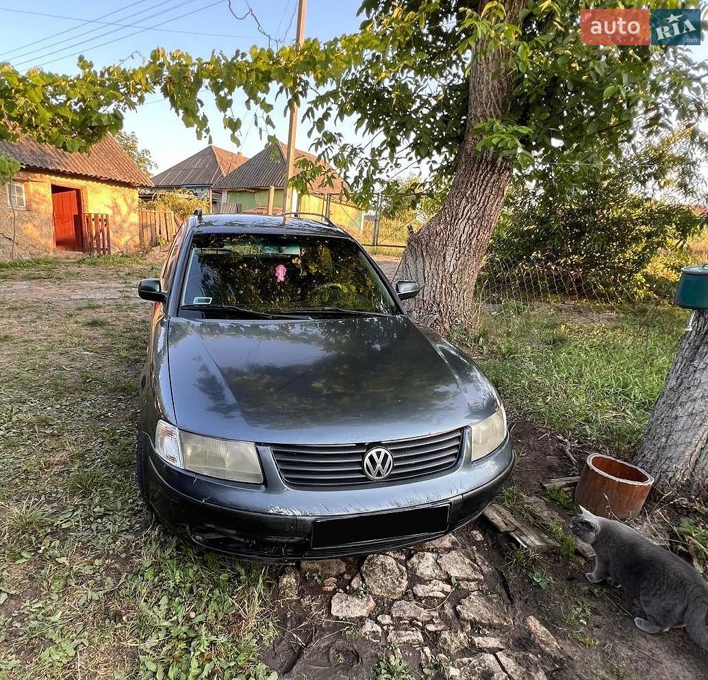 Volkswagen Passat 1999 VIN WVWZZZ3BZXE455163 фото оголошення 2 з 21