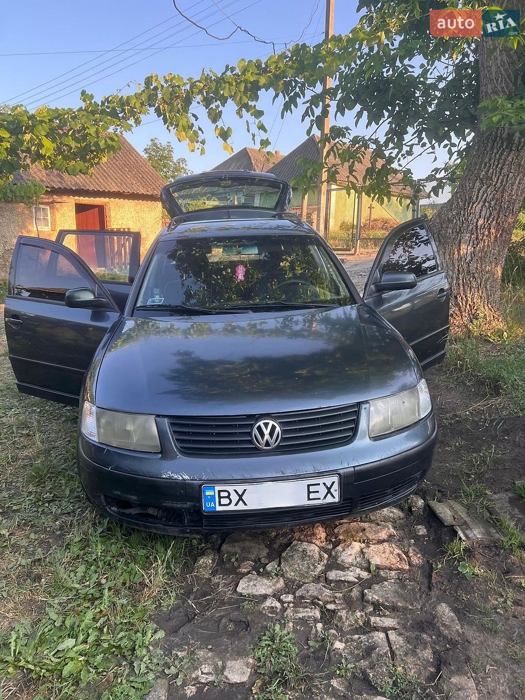 Volkswagen Passat 1999 VIN WVWZZZ3BZXE455163 фото оголошення 3 з 21