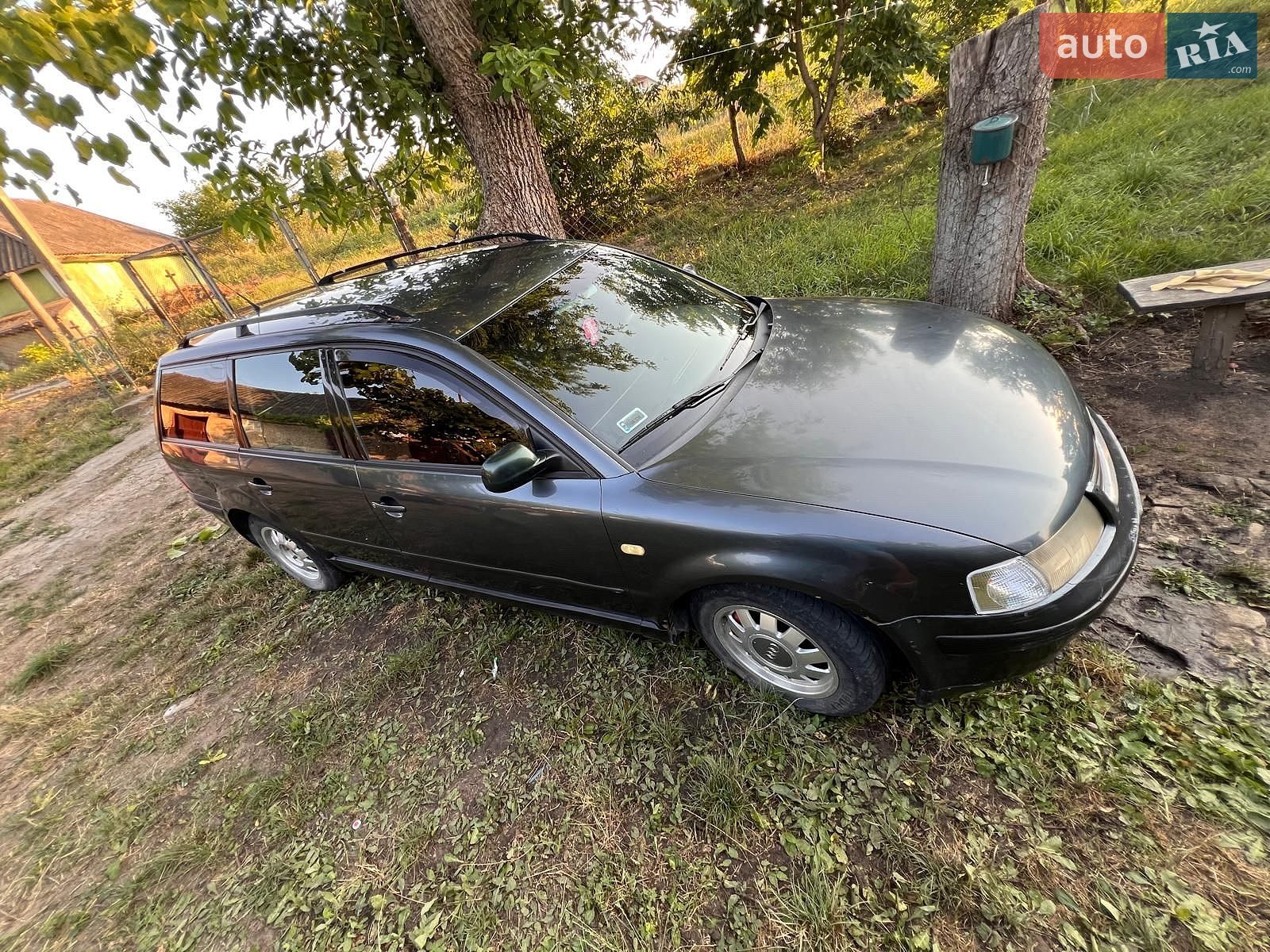 Volkswagen Passat 1999 VIN WVWZZZ3BZXE455163 фото оголошення 7 з 21