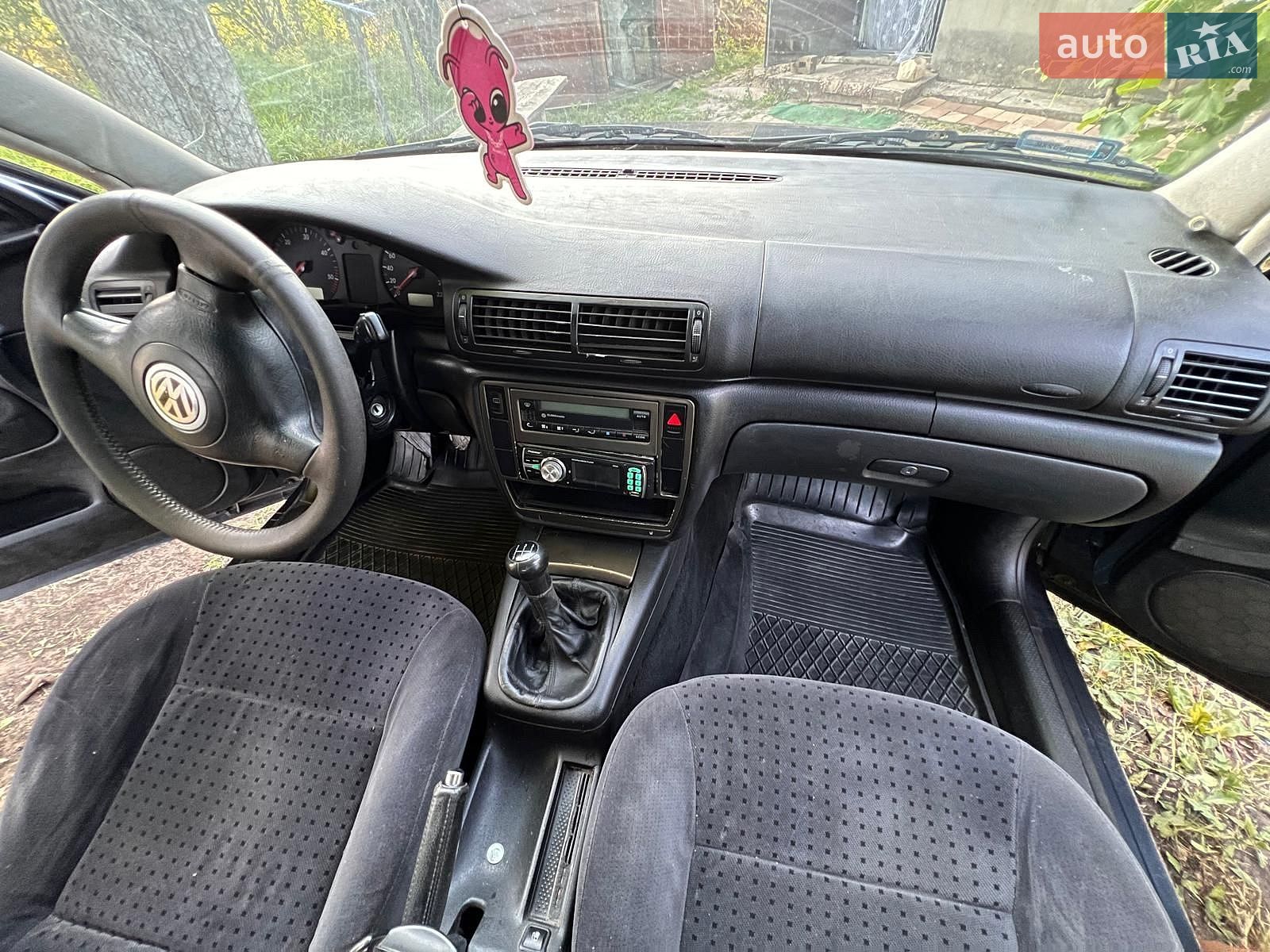 Volkswagen Passat 1999 VIN WVWZZZ3BZXE455163 фото оголошення 5 з 21