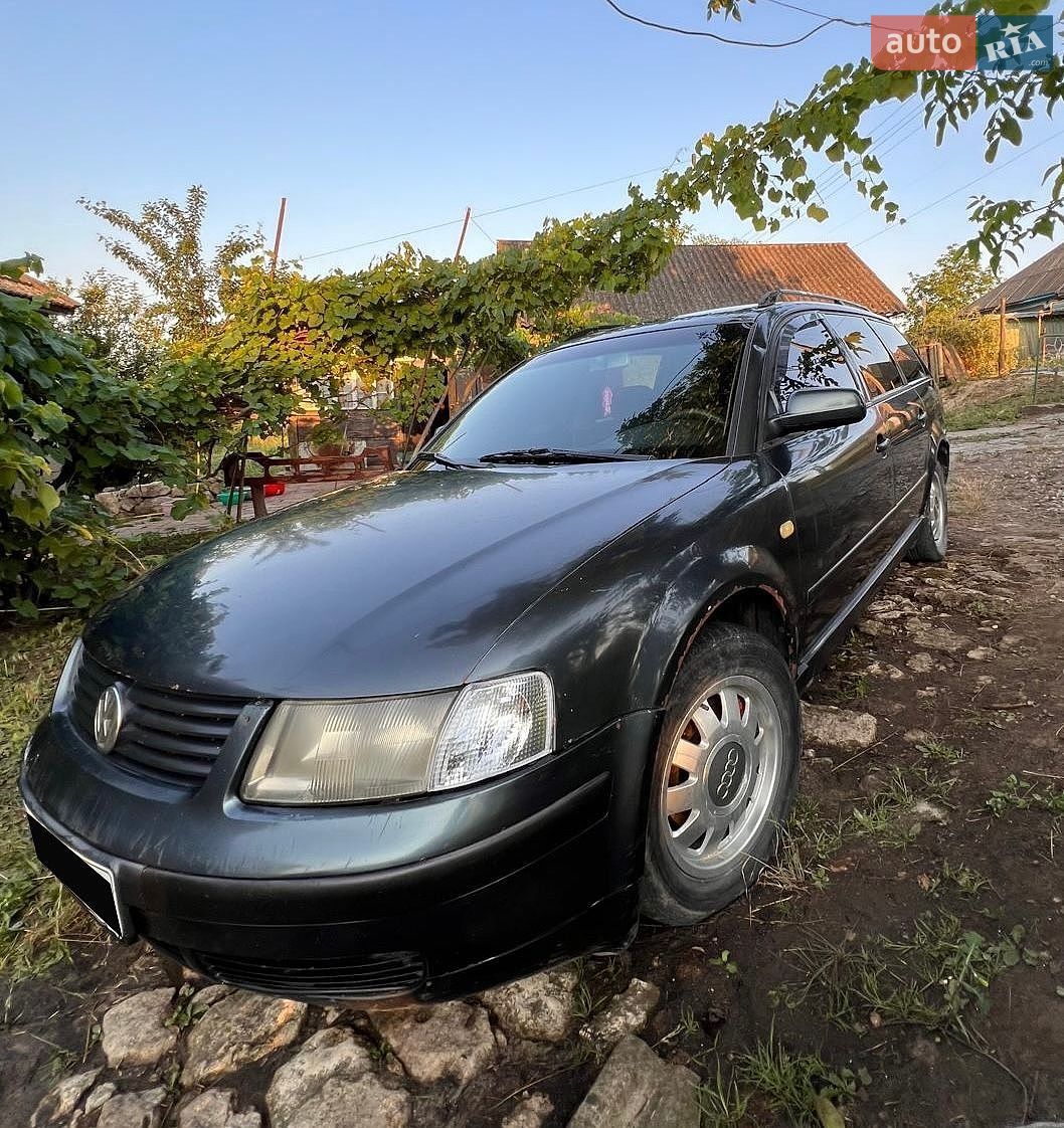 Volkswagen Passat 1999 VIN WVWZZZ3BZXE455163 фото оголошення 10 з 21