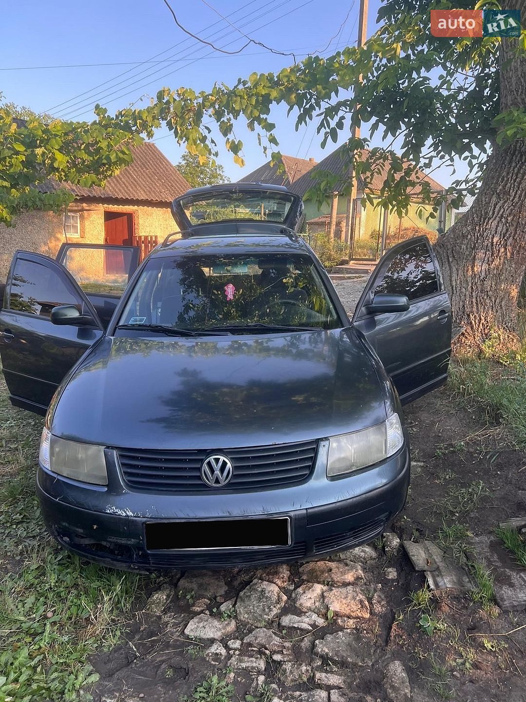 Volkswagen Passat 1999 VIN WVWZZZ3BZXE455163 фото оголошення 12 з 21
