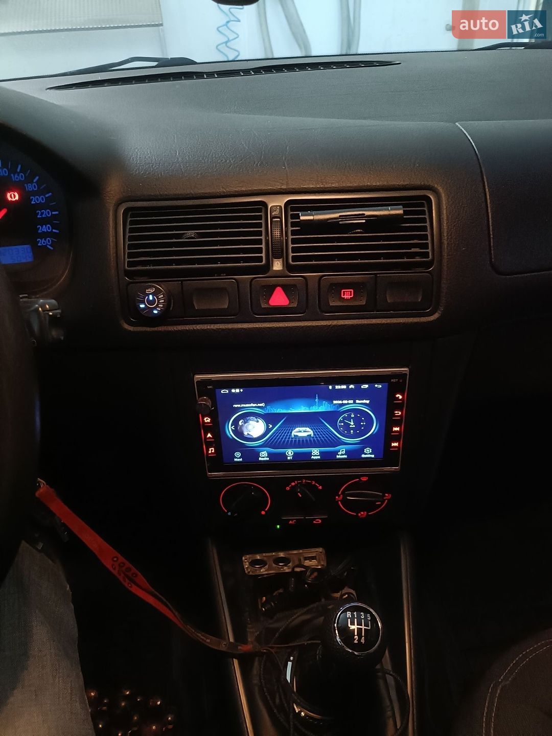Volkswagen Golf 2001 VIN WVWZZZ1JZ2W061147 фото оголошення 2 з 13