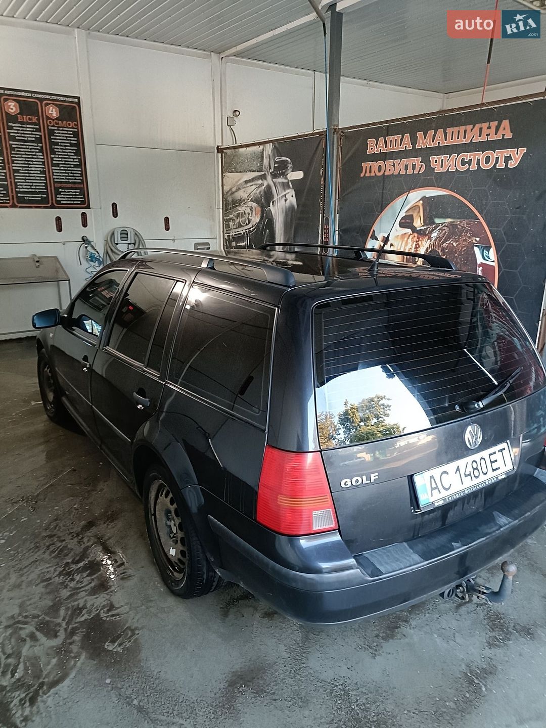 Volkswagen Golf 2001 VIN WVWZZZ1JZ2W061147 фото оголошення 6 з 13
