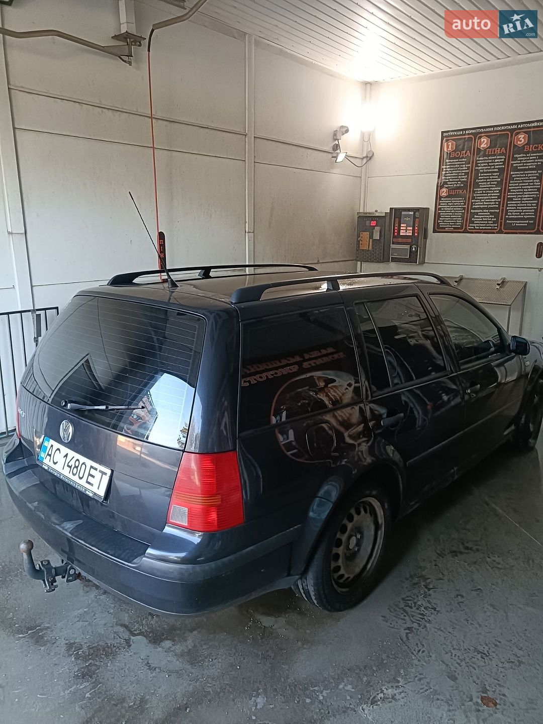 Volkswagen Golf 2001 VIN WVWZZZ1JZ2W061147 фото оголошення 7 з 13