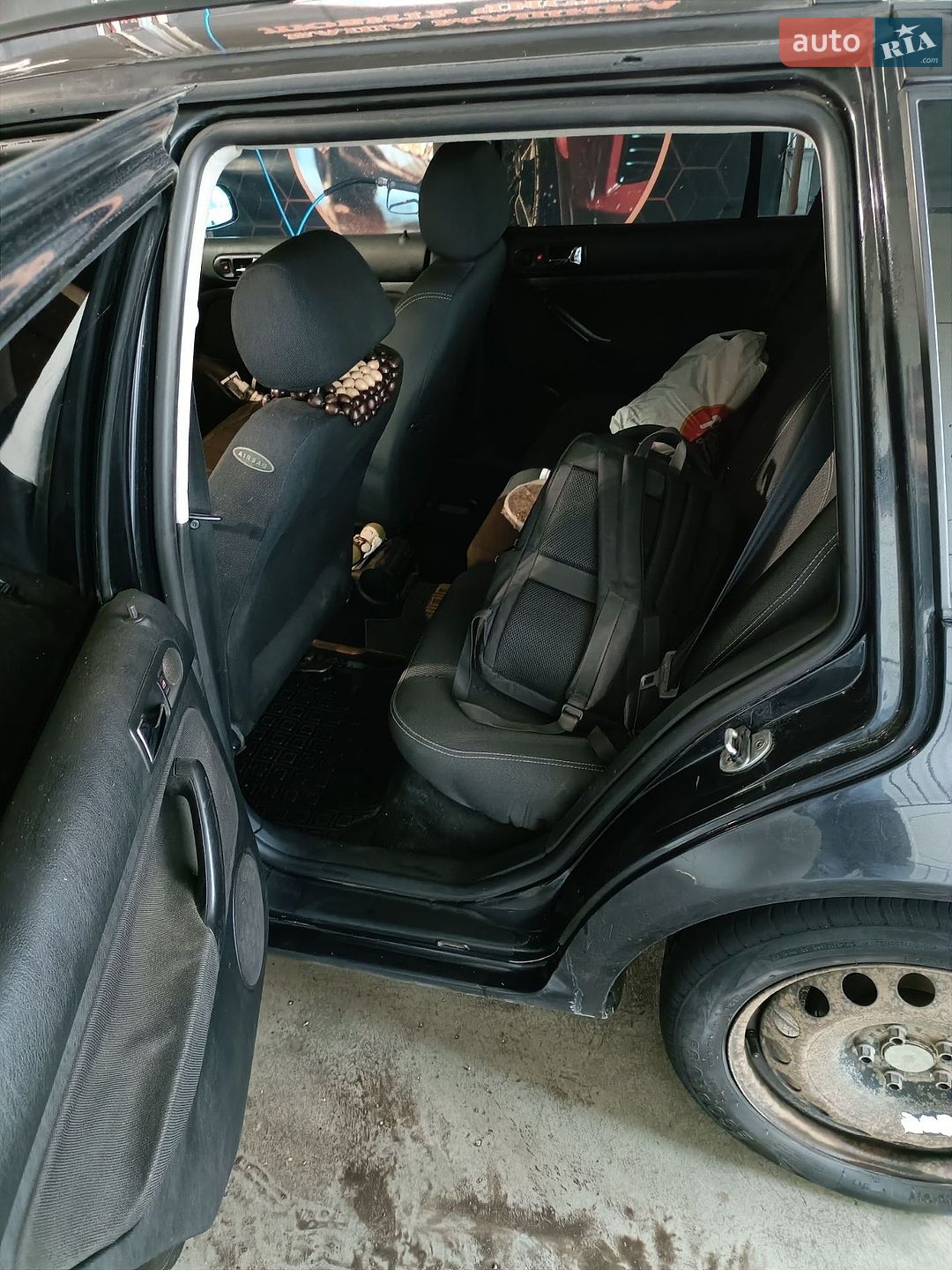 Volkswagen Golf 2001 VIN WVWZZZ1JZ2W061147 фото оголошення 11 з 13