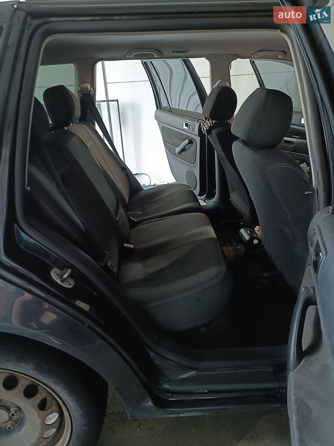 Volkswagen Golf 2001 VIN WVWZZZ1JZ2W061147 фото оголошення 13 з 13