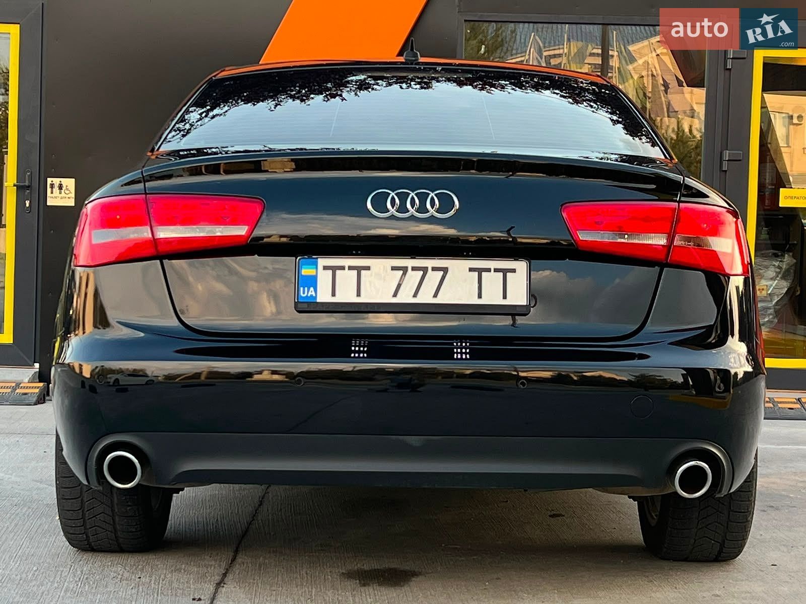 Audi A6 2011 VIN WAUZZZ4G5BN018621 фото оголошення 5 з 23