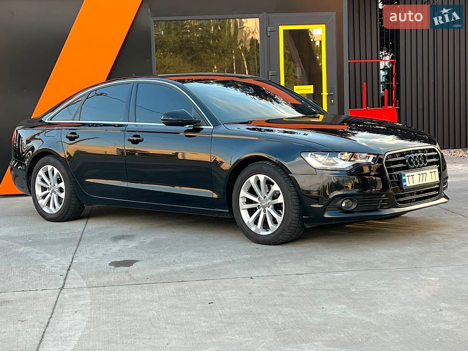 Audi A6 2011 VIN WAUZZZ4G5BN018621 фото оголошення 7 з 23