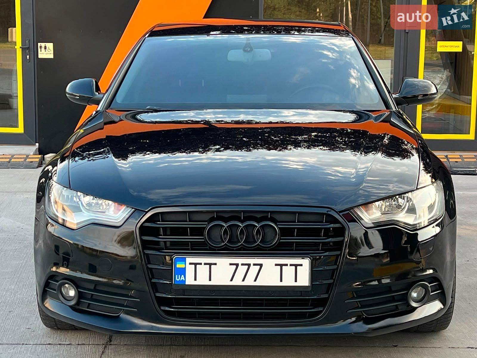 Audi A6 2011 VIN WAUZZZ4G5BN018621 фото оголошення 8 з 23