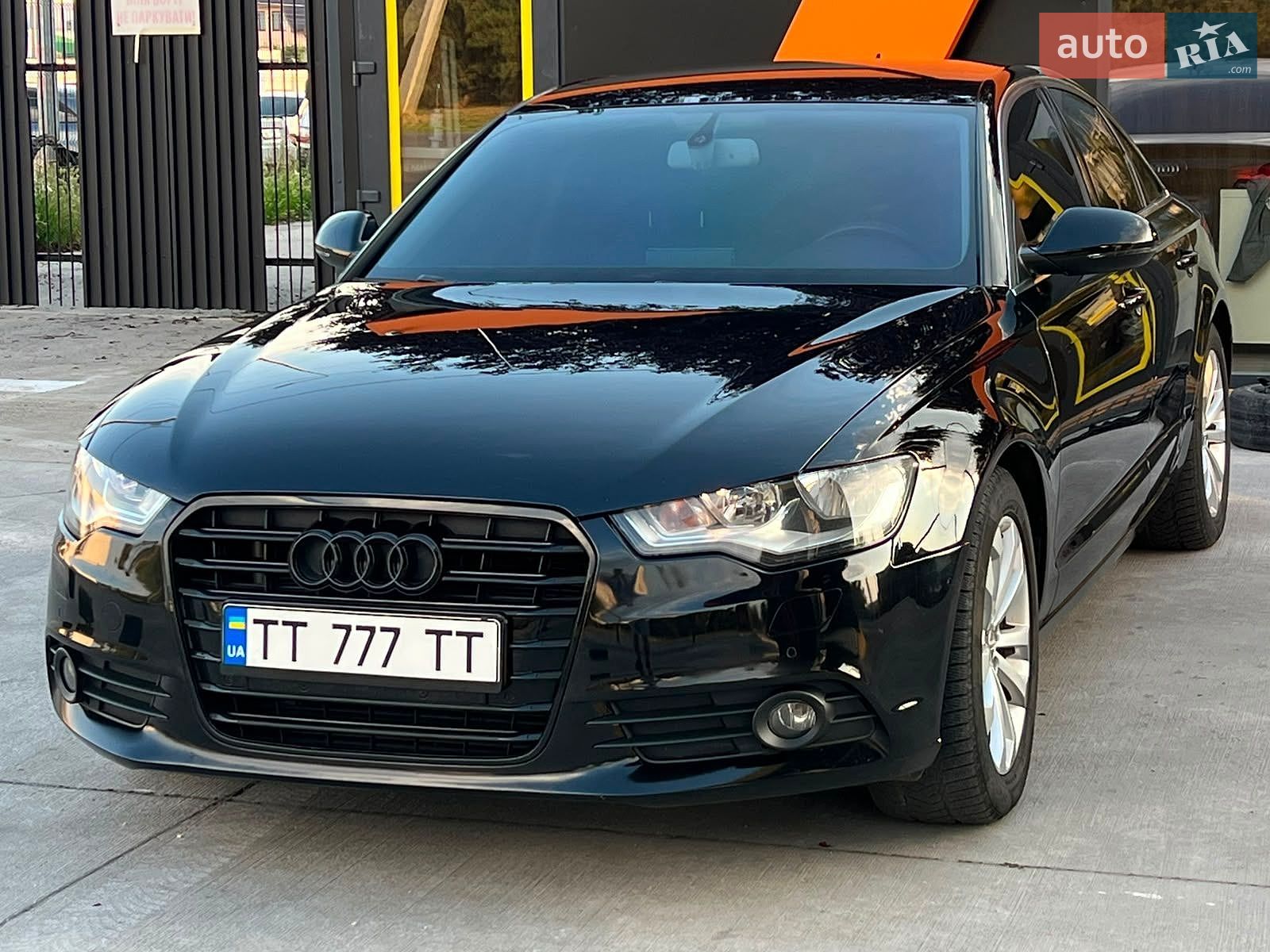 Audi A6 2011 VIN WAUZZZ4G5BN018621 фото оголошення 9 з 23