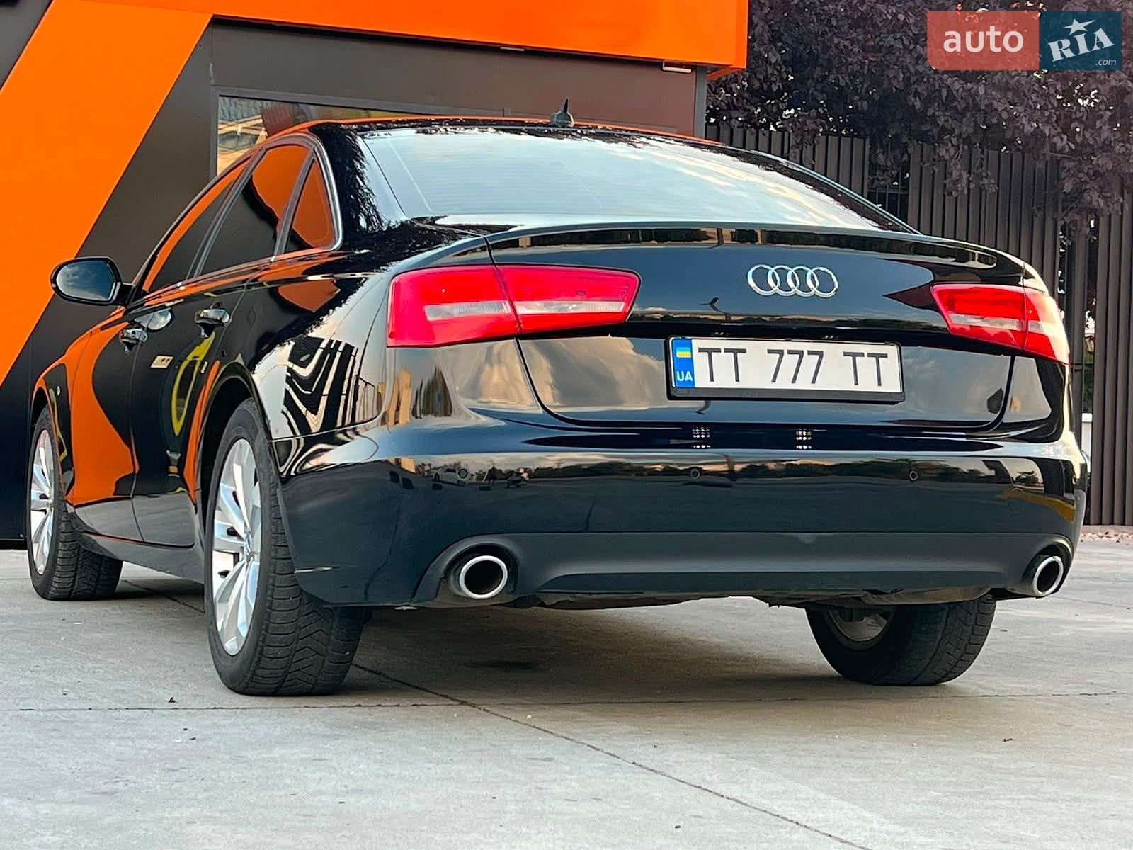 Audi A6 2011 VIN WAUZZZ4G5BN018621 фото оголошення 10 з 23