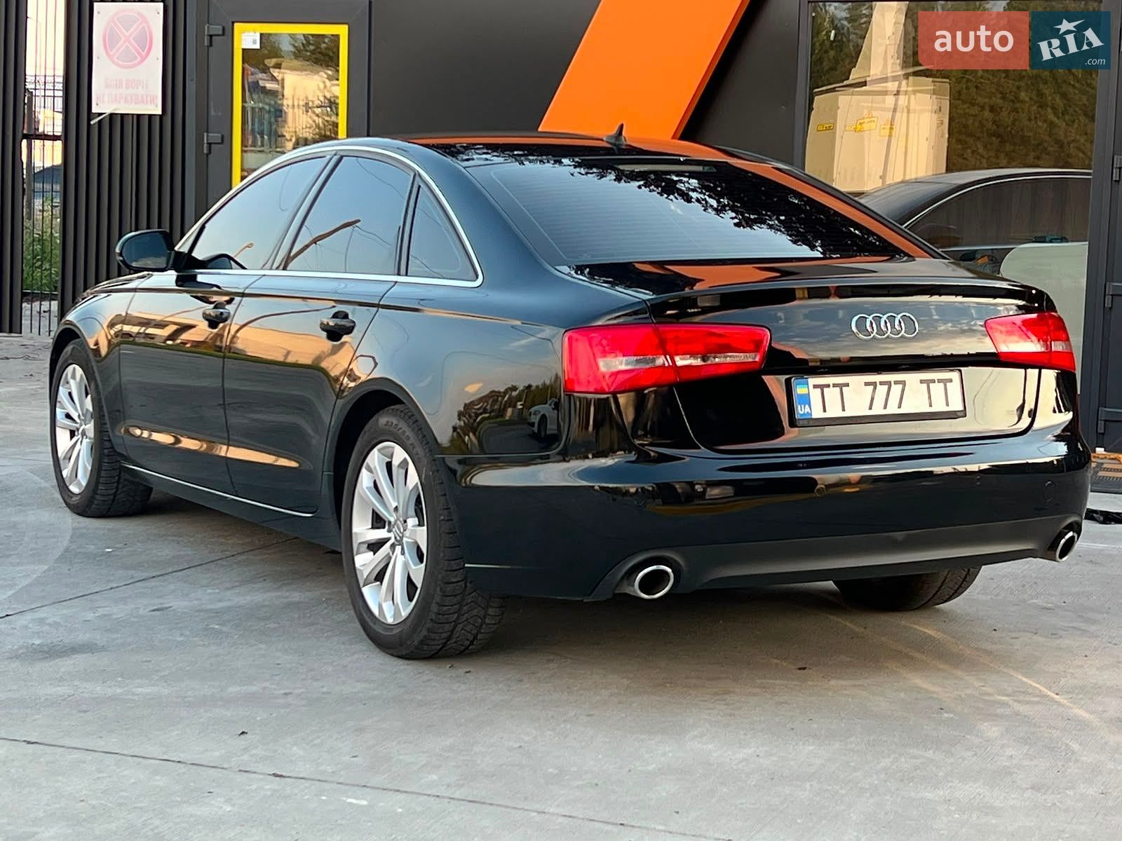 Audi A6 2011 VIN WAUZZZ4G5BN018621 фото оголошення 11 з 23