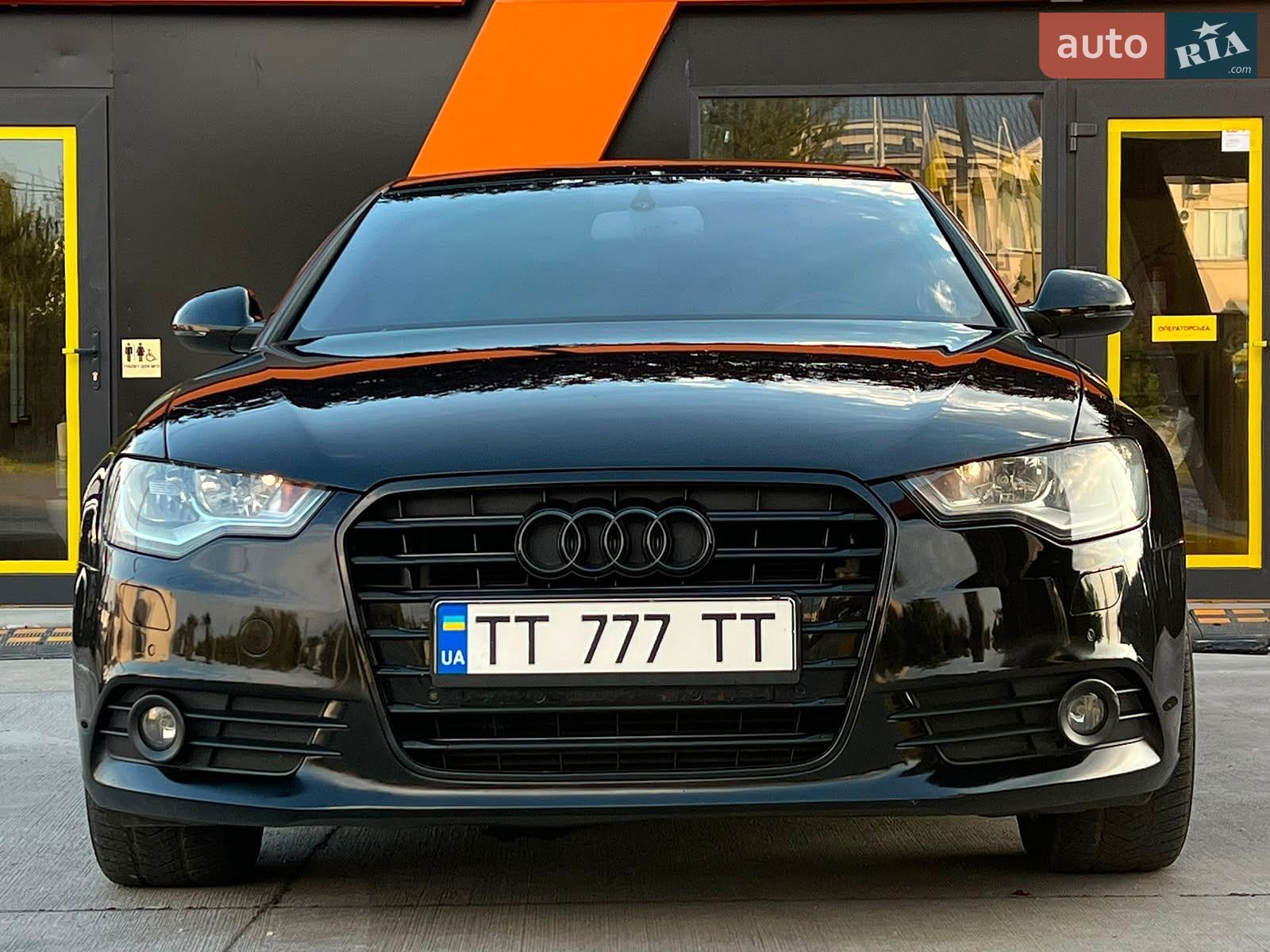 Audi A6 2011 VIN WAUZZZ4G5BN018621 фото оголошення 12 з 23