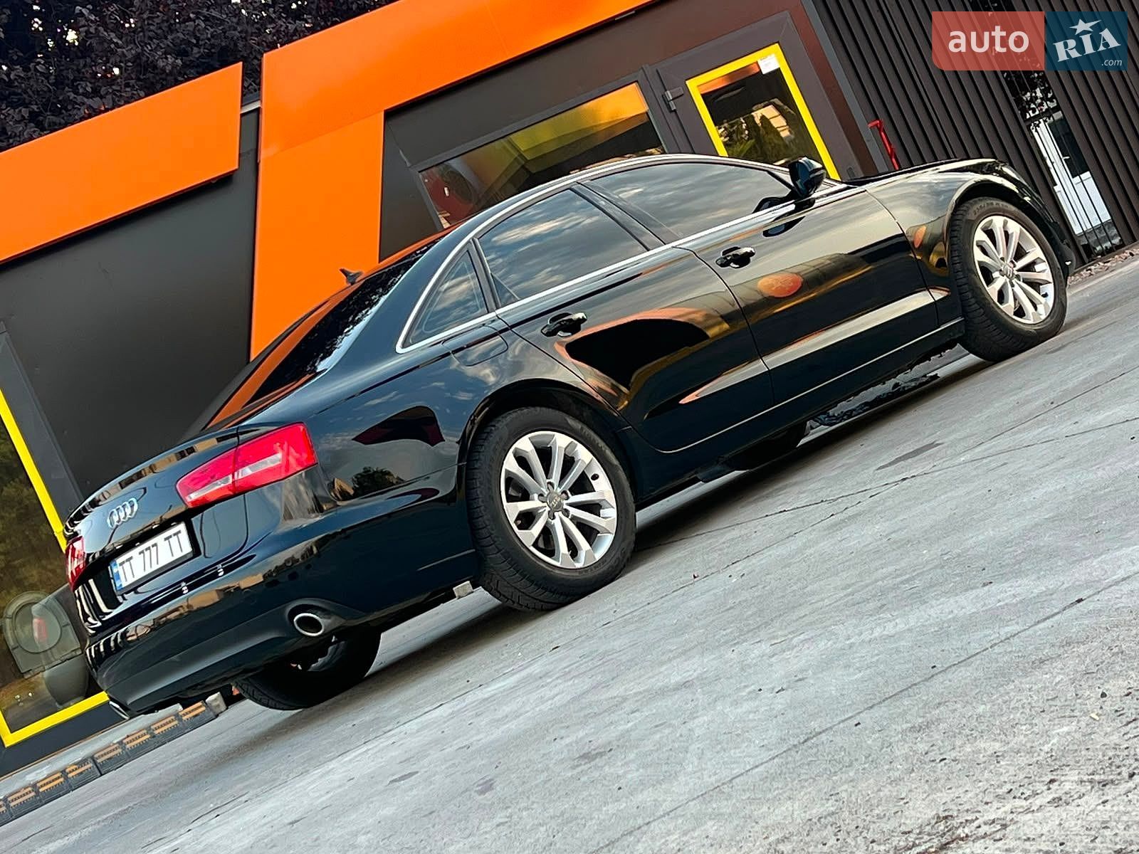Audi A6 2011 VIN WAUZZZ4G5BN018621 фото оголошення 13 з 23