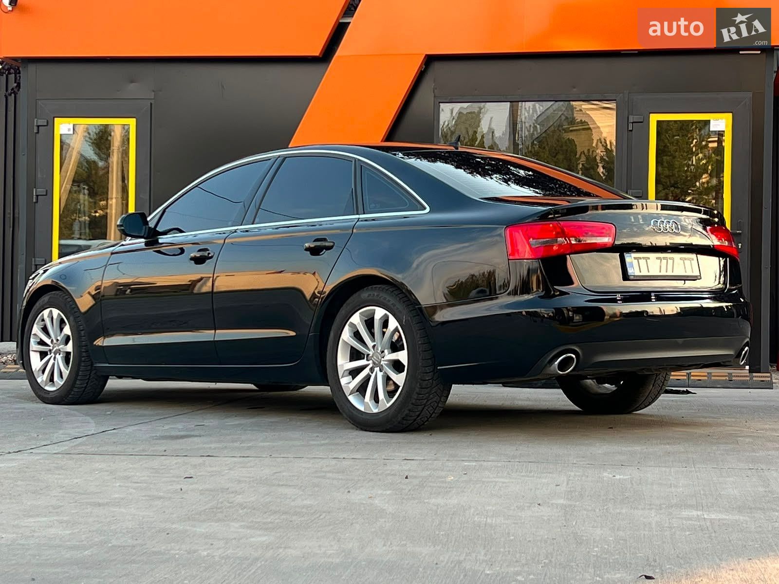 Audi A6 2011 VIN WAUZZZ4G5BN018621 фото оголошення 14 з 23