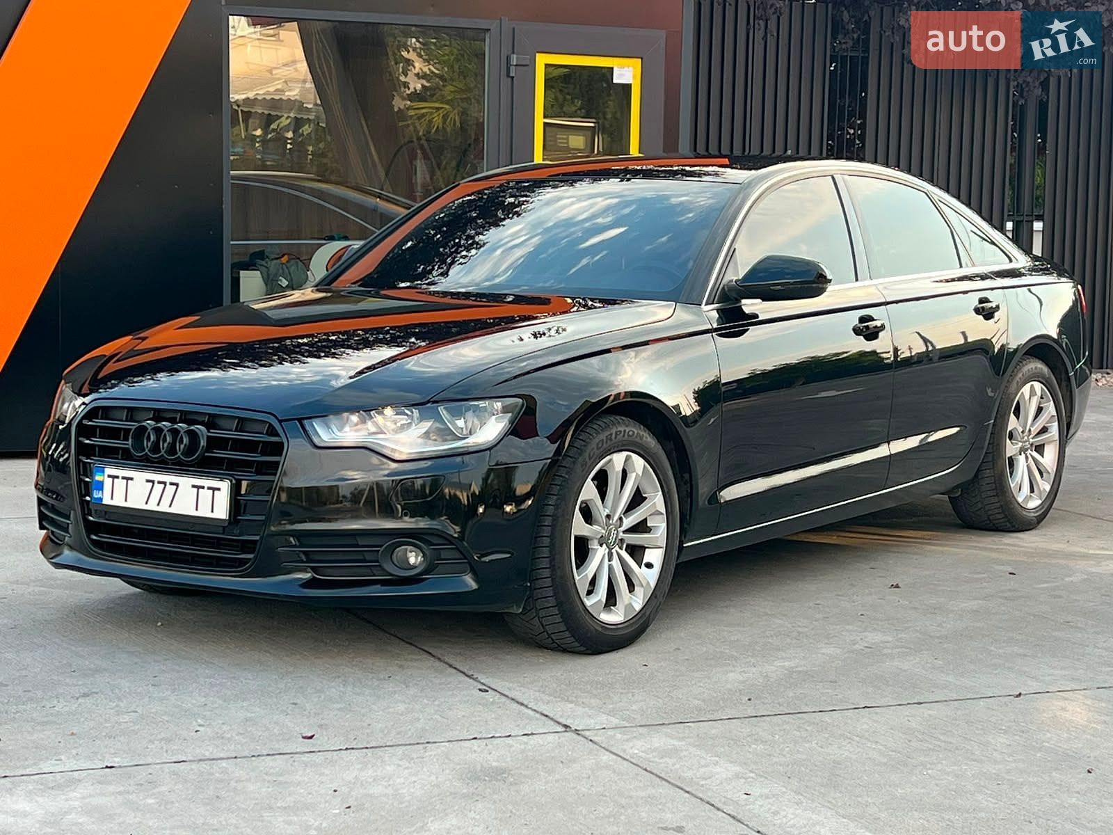 Audi A6 2011 VIN WAUZZZ4G5BN018621 фото оголошення 15 з 23