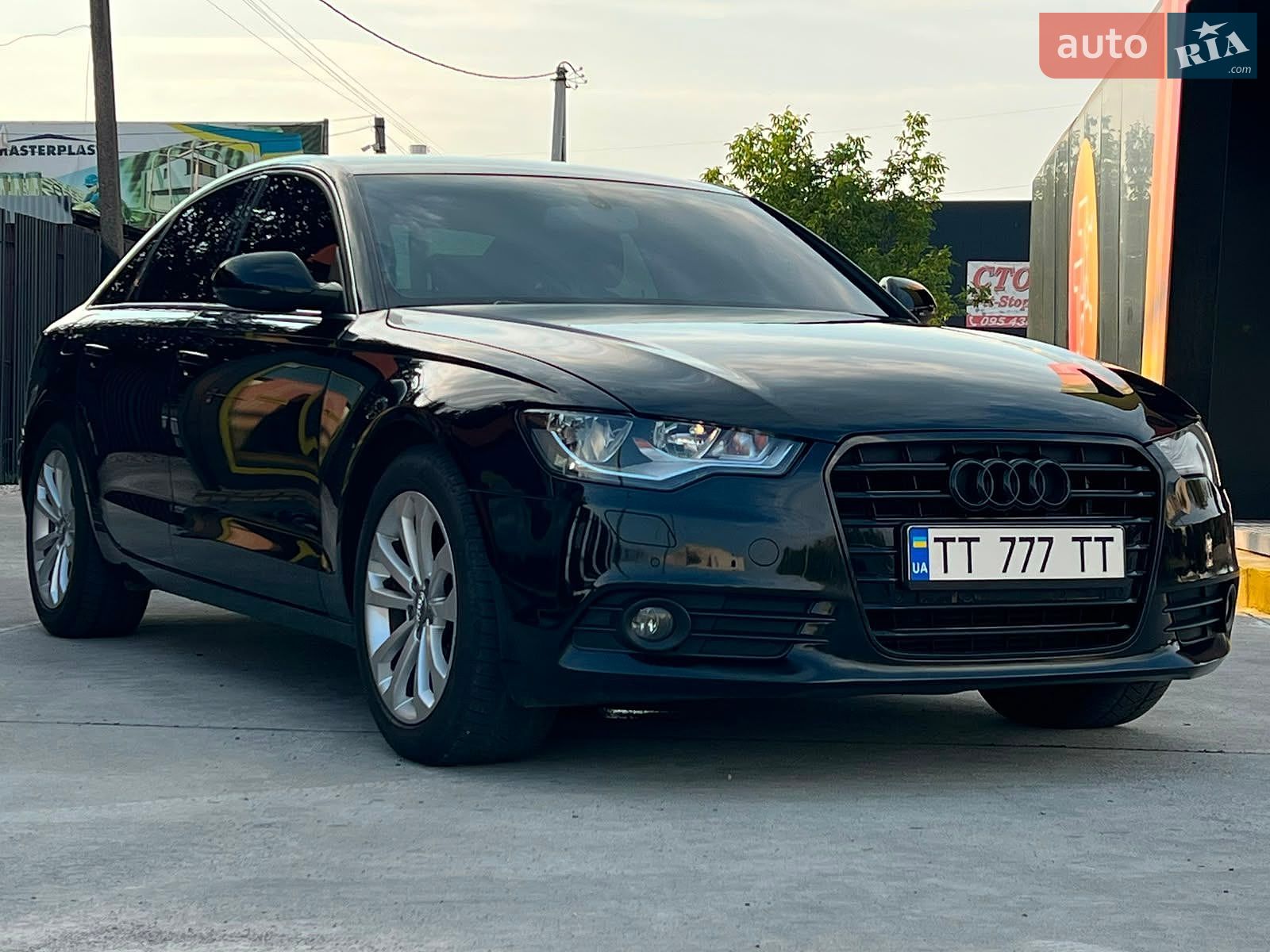 Audi A6 2011 VIN WAUZZZ4G5BN018621 фото оголошення 17 з 23