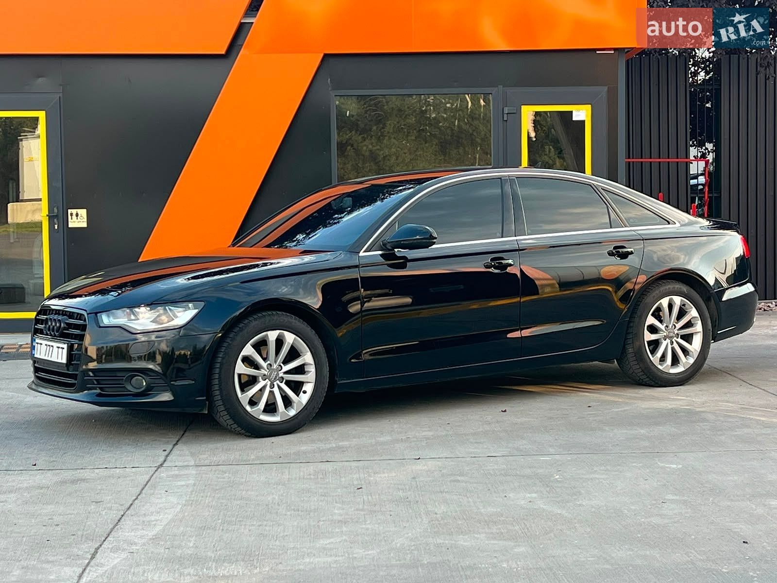 Audi A6 2011 VIN WAUZZZ4G5BN018621 фото оголошення 18 з 23