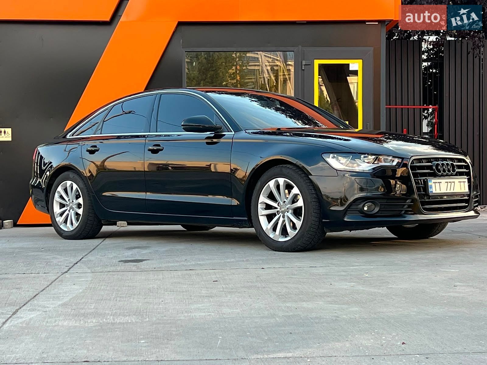 Audi A6 2011 VIN WAUZZZ4G5BN018621 фото оголошення 19 з 23