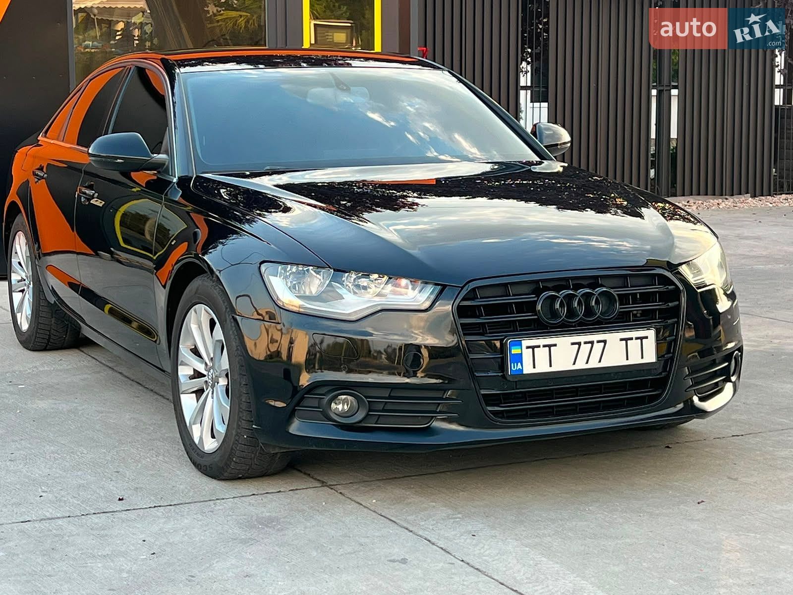Audi A6 2011 VIN WAUZZZ4G5BN018621 фото оголошення 20 з 23