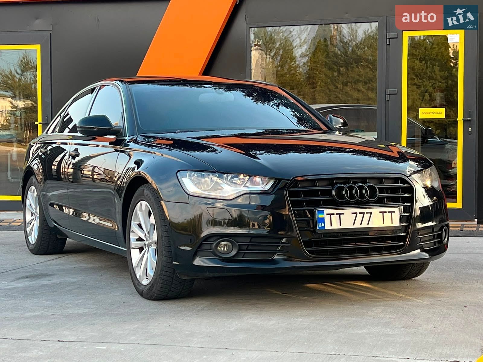 Audi A6 2011 VIN WAUZZZ4G5BN018621 фото оголошення 21 з 23