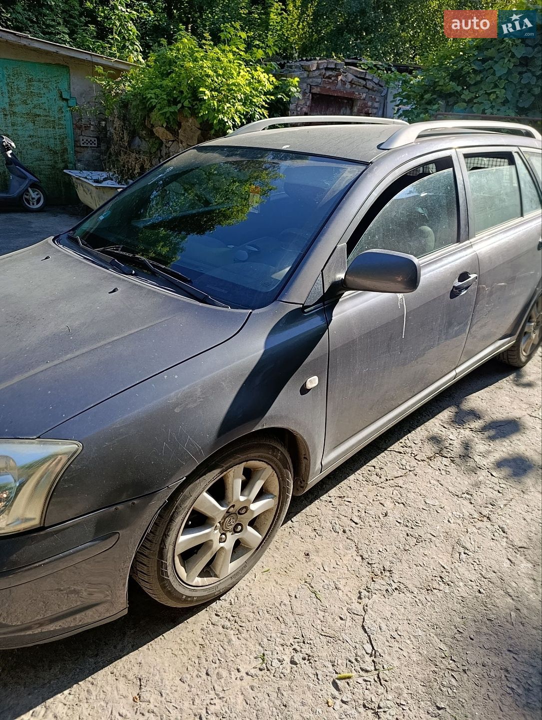 Toyota Avensis 2006 VIN SB1EA56L10E029189 фото оголошення 2 з 12