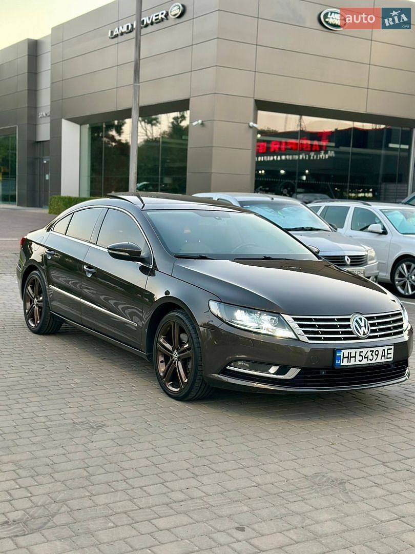 Volkswagen CC / Passat CC 2012 VIN WVWZZZ3CZDE539458 фото оголошення 4 з 17