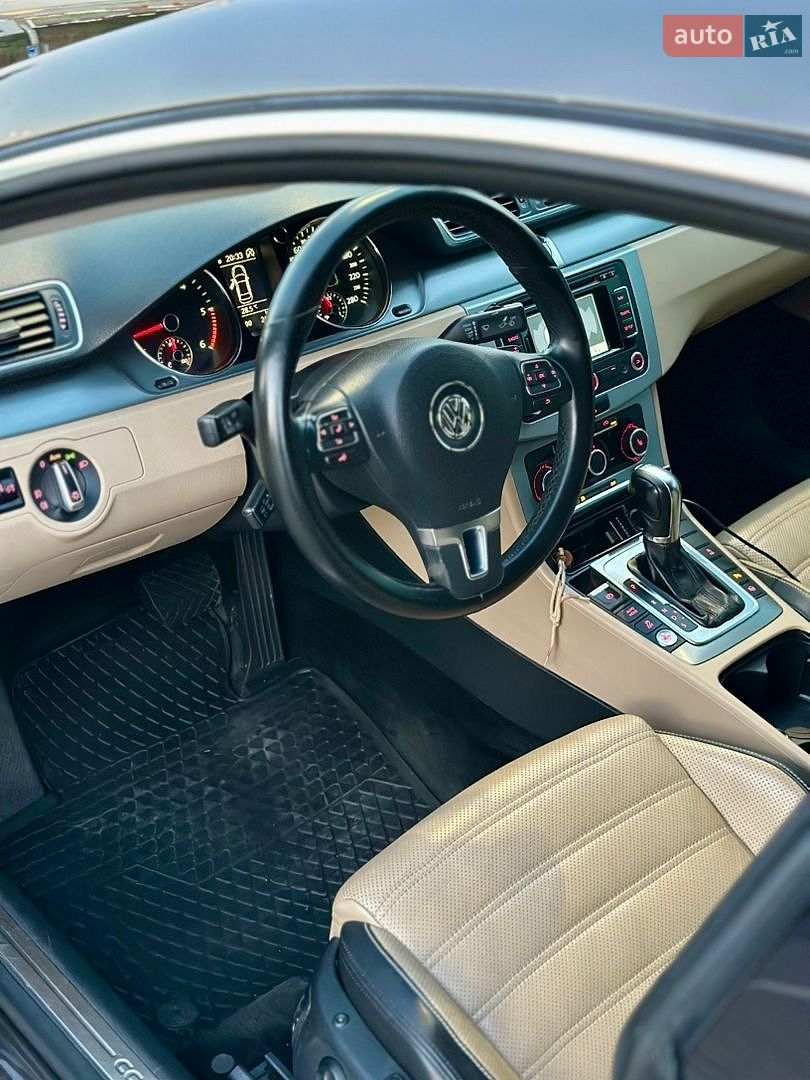 Volkswagen CC / Passat CC 2012 VIN WVWZZZ3CZDE539458 фото оголошення 14 з 17