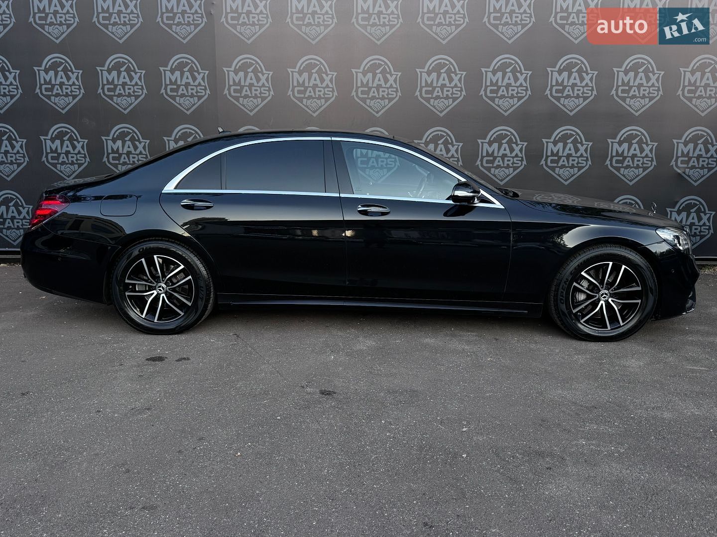 Mercedes-Benz S-Class 2020 VIN W1K2221211A558933 фото оголошення 3 з 13