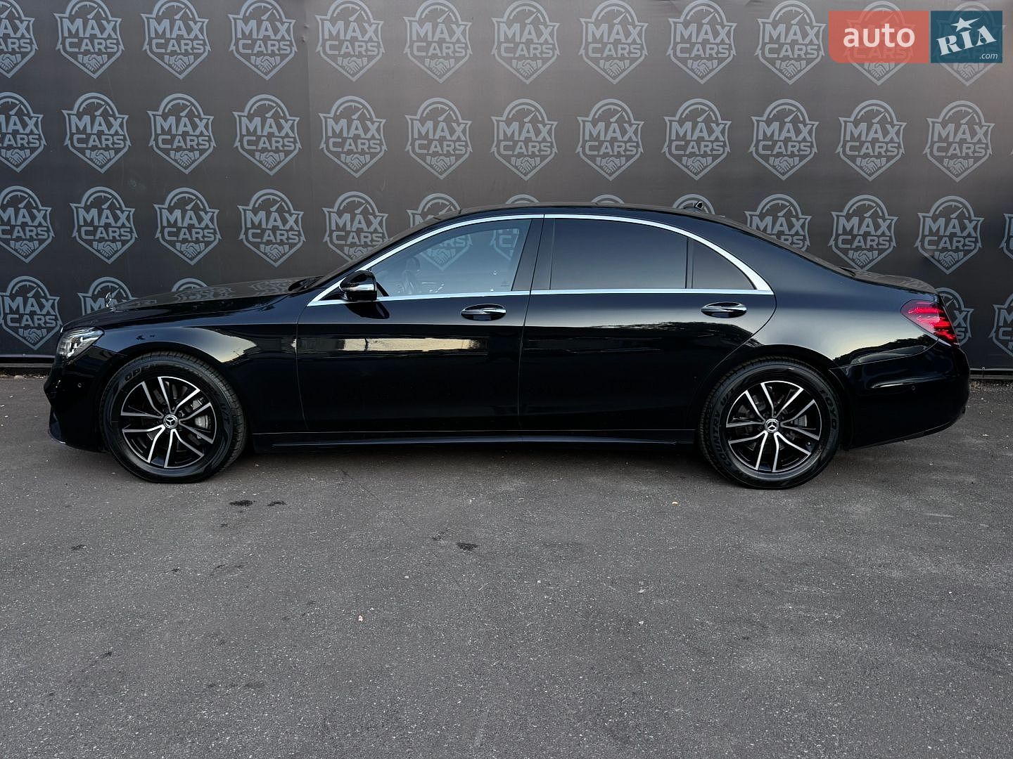 Mercedes-Benz S-Class 2020 VIN W1K2221211A558933 фото оголошення 4 з 13