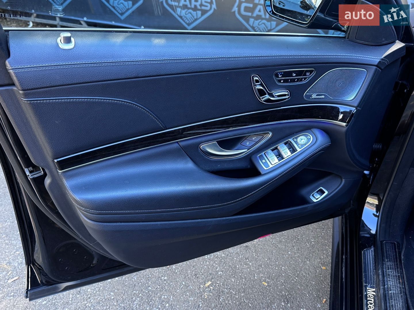 Mercedes-Benz S-Class 2020 VIN W1K2221211A558933 фото оголошення 7 з 13