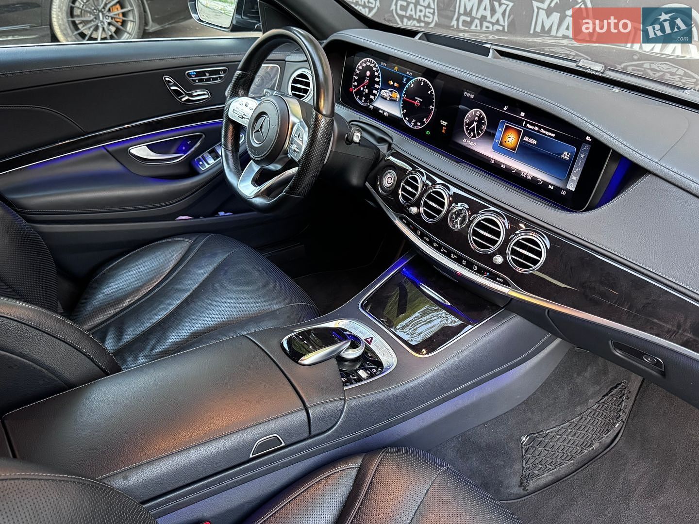 Mercedes-Benz S-Class 2020 VIN W1K2221211A558933 фото оголошення 11 з 13