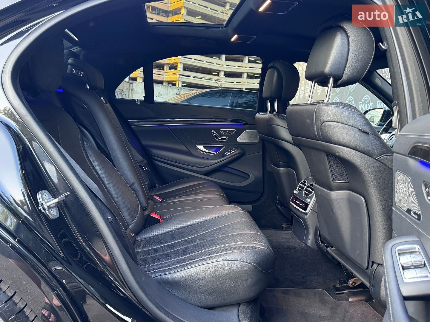 Mercedes-Benz S-Class 2020 VIN W1K2221211A558933 фото оголошення 12 з 13