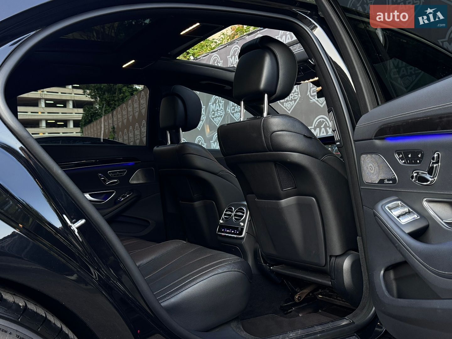 Mercedes-Benz S-Class 2020 VIN W1K2221211A558933 фото оголошення 13 з 13