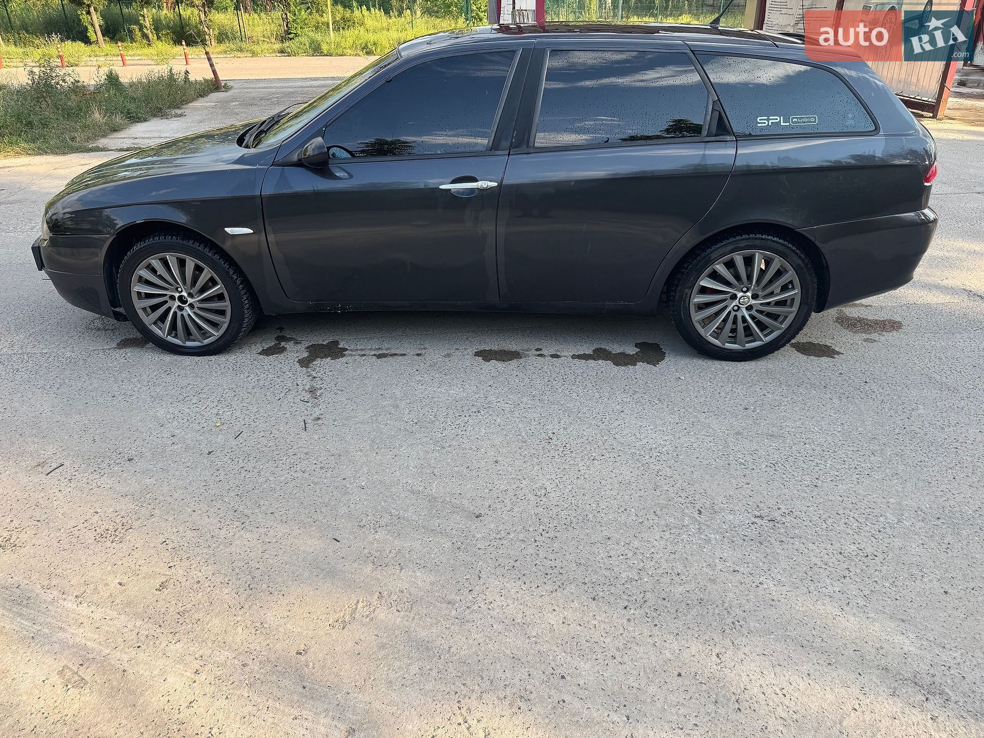 Alfa Romeo 156 2004 VIN ZAR93200000264433 фото оголошення 6 з 9