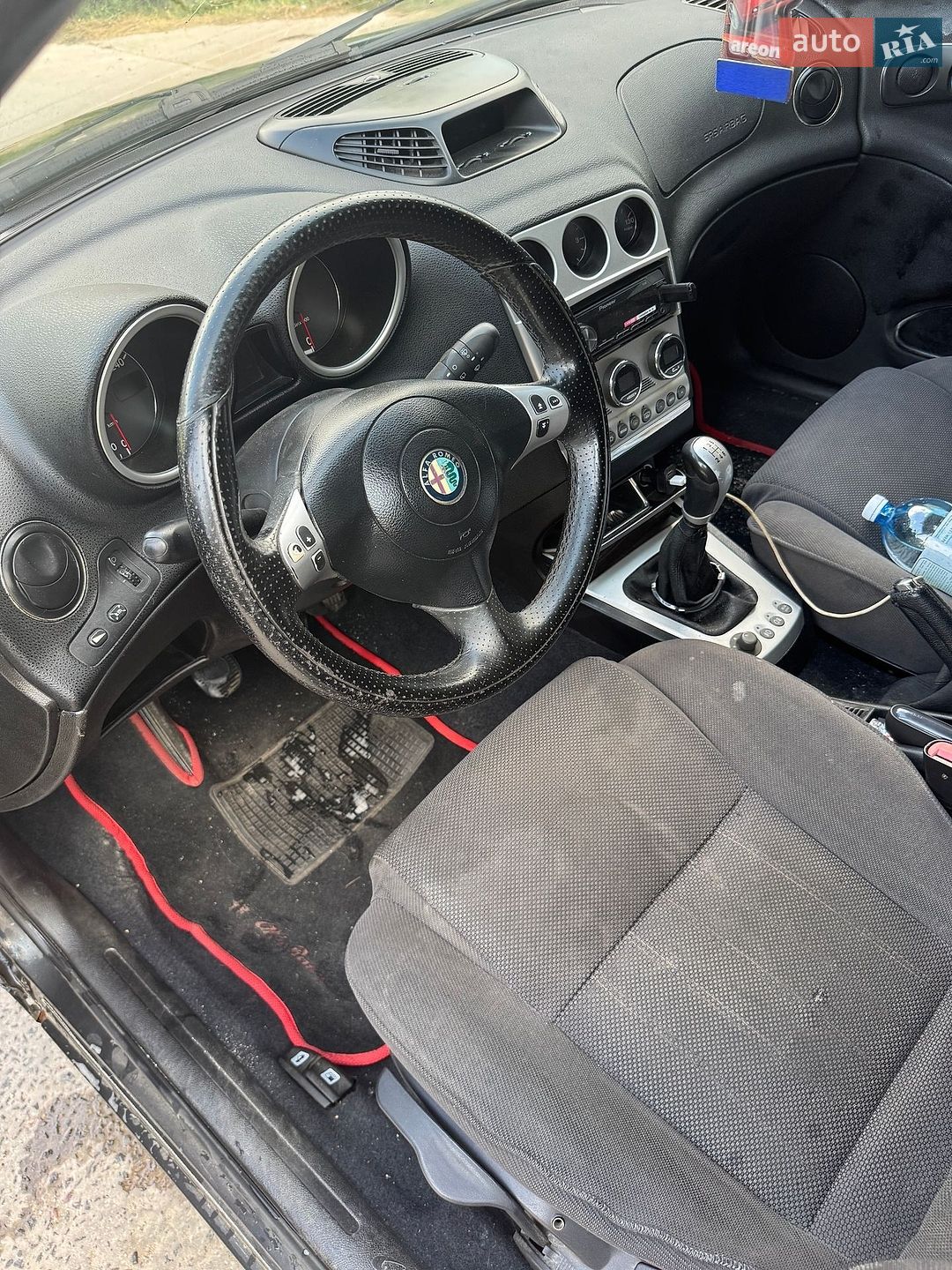 Alfa Romeo 156 2004 VIN ZAR93200000264433 фото оголошення 3 з 9