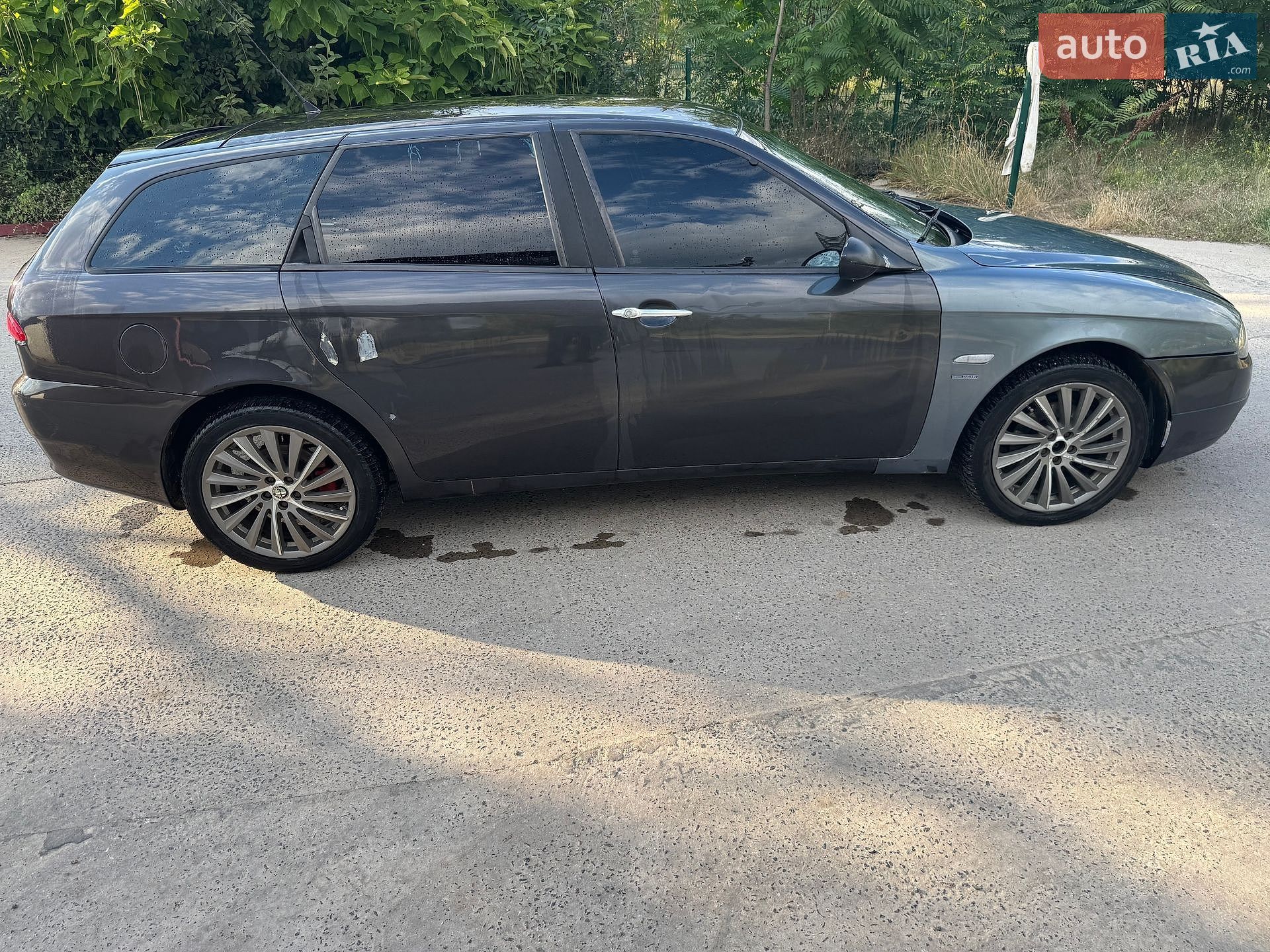 Alfa Romeo 156 2004 VIN ZAR93200000264433 фото оголошення 5 з 9