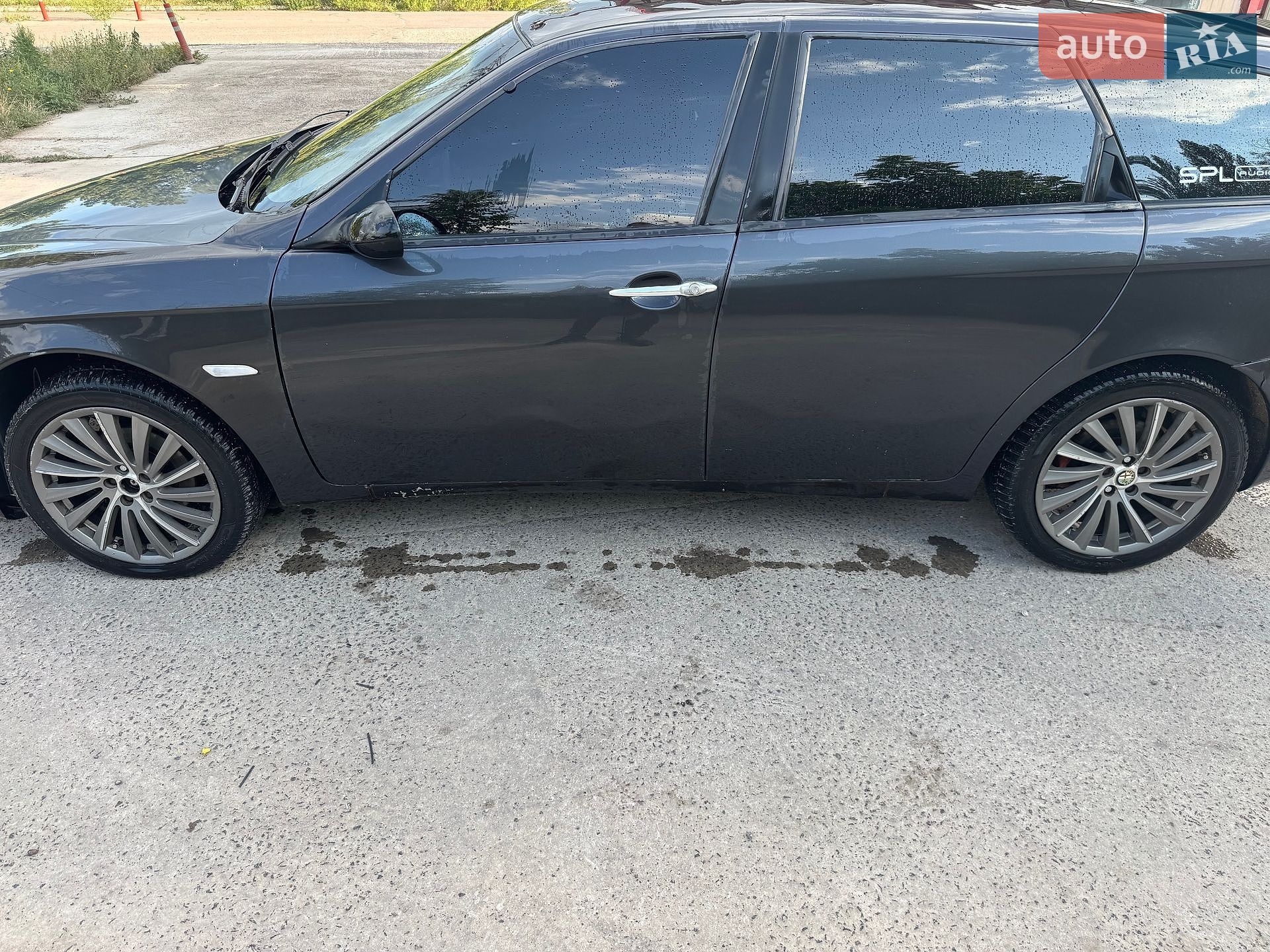 Alfa Romeo 156 2004 VIN ZAR93200000264433 фото оголошення 4 з 9