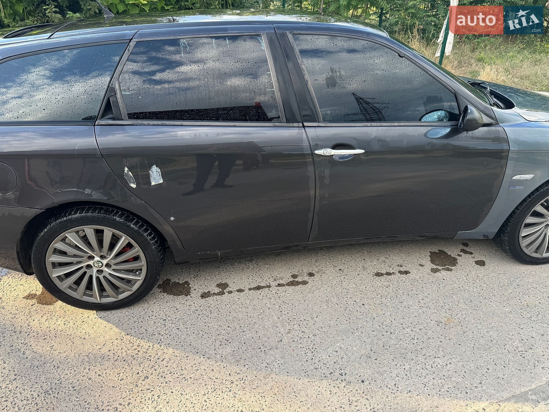 Alfa Romeo 156 2004 VIN ZAR93200000264433 фото оголошення 8 з 9