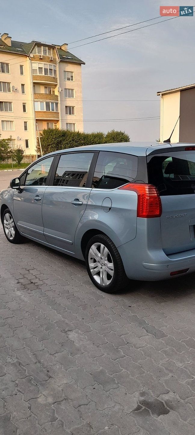 Peugeot 5008 2009 VIN VF30E5FW09S253784 фото оголошення 2 з 17