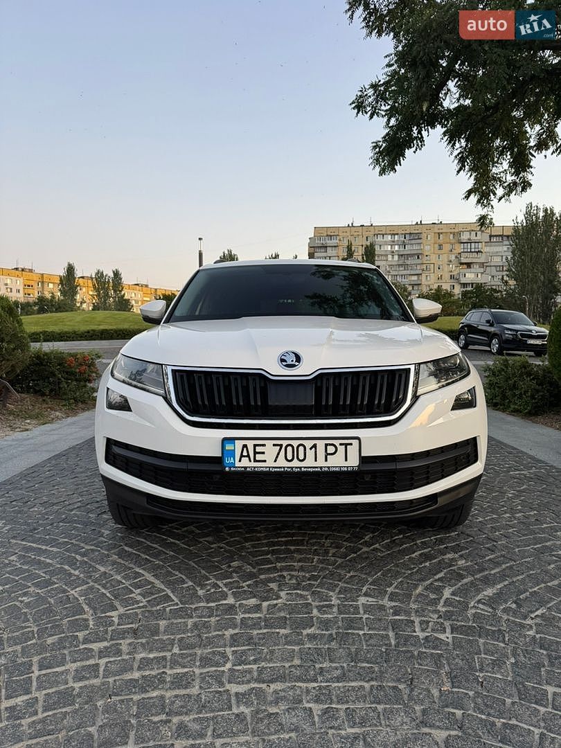 Skoda Kodiaq 2019 VIN TMBLJ6NS4KB401159 фото оголошення 13 з 41