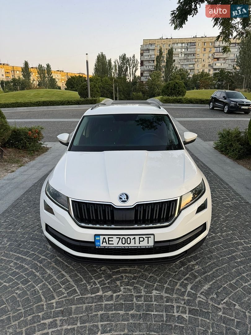 Skoda Kodiaq 2019 VIN TMBLJ6NS4KB401159 фото оголошення 14 з 41
