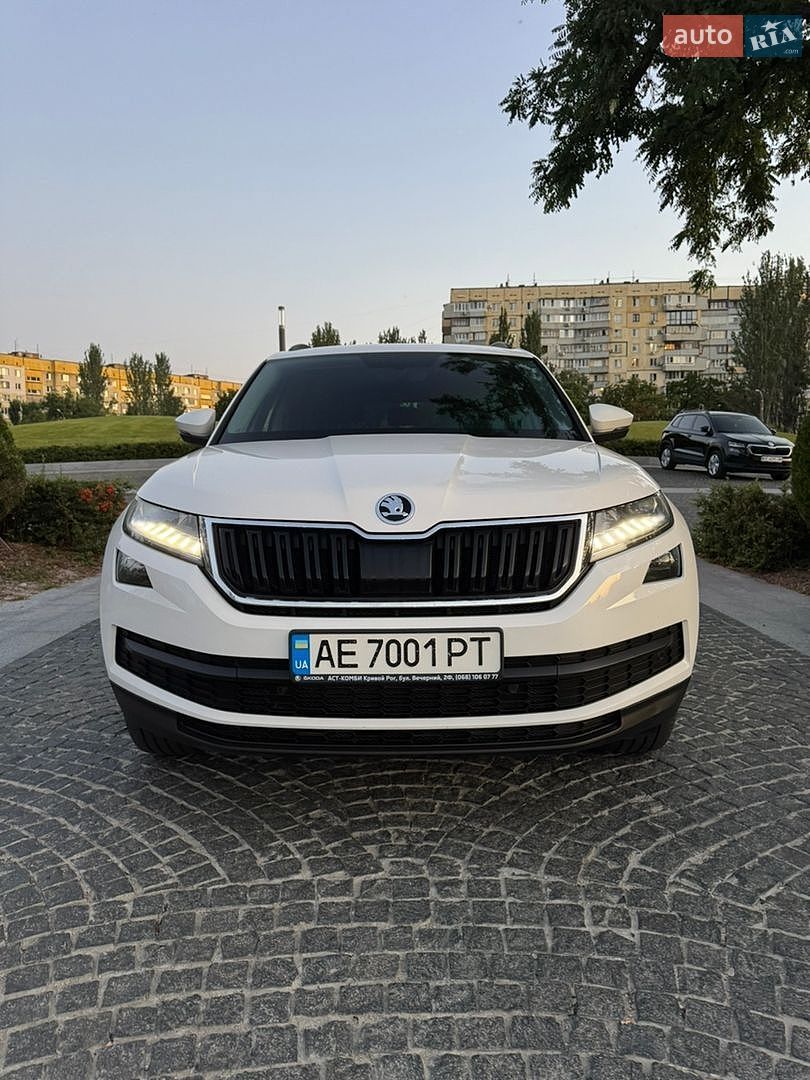 Skoda Kodiaq 2019 VIN TMBLJ6NS4KB401159 фото оголошення 16 з 41