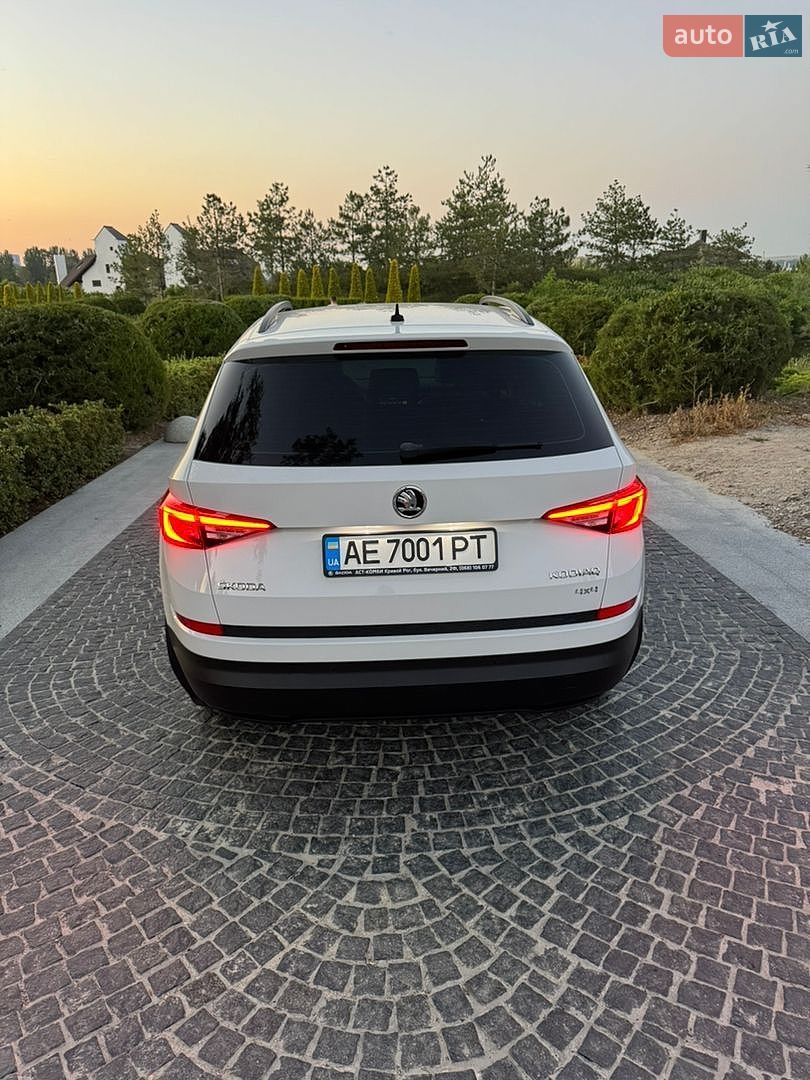 Skoda Kodiaq 2019 VIN TMBLJ6NS4KB401159 фото оголошення 12 з 41