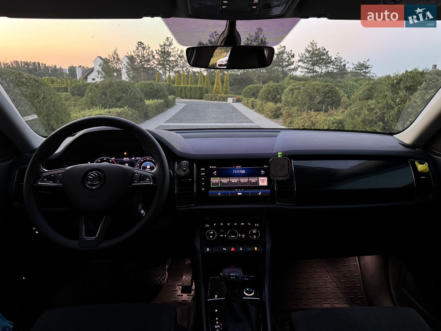 Skoda Kodiaq 2019 VIN TMBLJ6NS4KB401159 фото оголошення 19 з 41