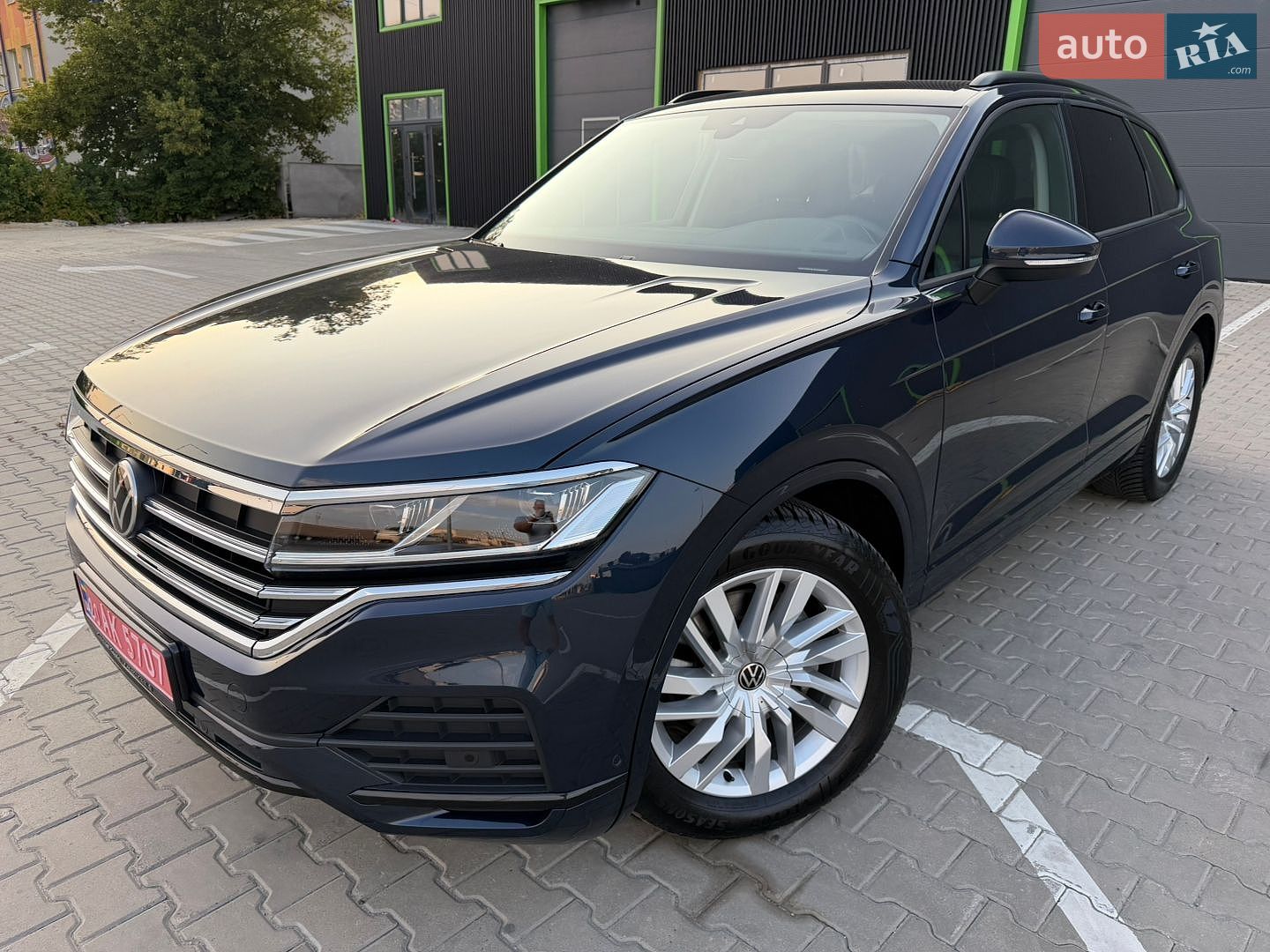 Volkswagen Touareg 2025 VIN WVGZZZCR1SD008336 фото оголошення 6 з 34